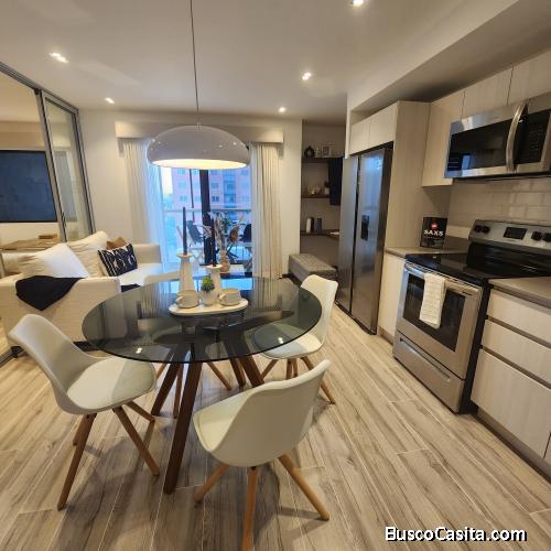 Apartamentos En Construcción En La Zona 10; Idi: 134338