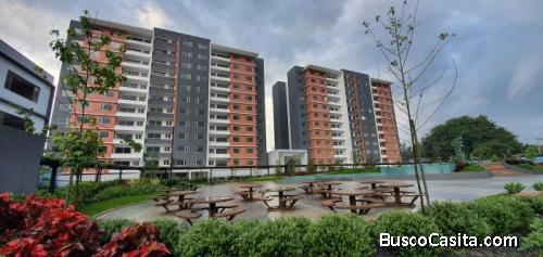 Apartamento Con Jardín En Venta En Zona 14 La Villa; Idi: 59440