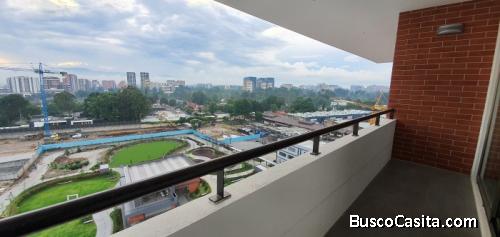 Apartamento En Construccion En Venta Zona 14 La Villa; Idi: 55830