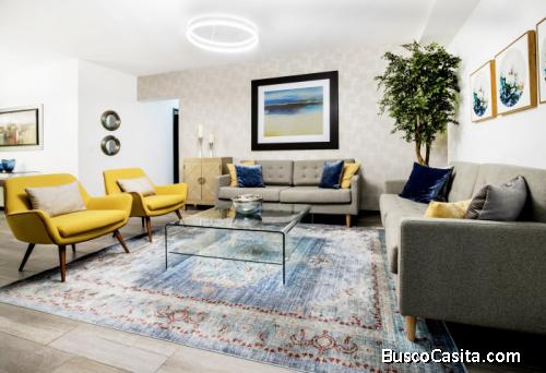 Apartamento En Venta Con Habitacion De Serv En Zona 14; Idi: 55810