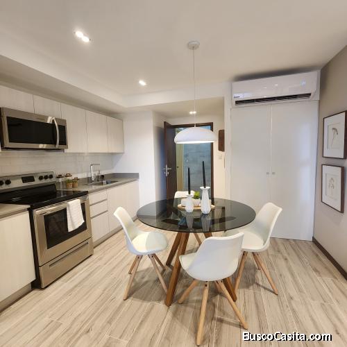 Preventa Apartamento En Zona 10; Idi: 134179