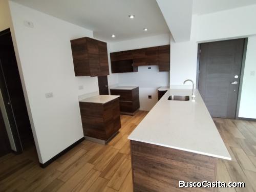 Apartamento en Renta Torre Pamplona zona 13 2 habitaciones