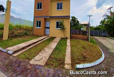 Casa En Venta Ruta A Masagua Escuintla; Idi: 138746