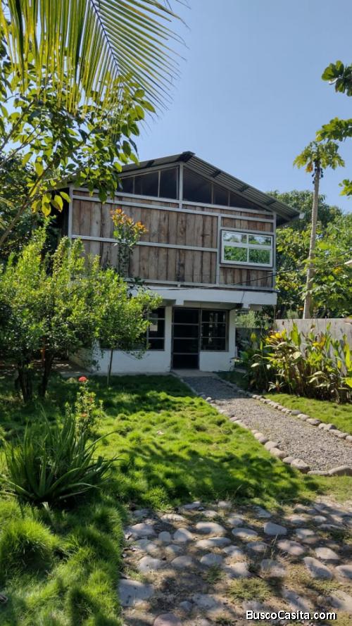 Quinta en Venta en Chiquimulilla Cerca del Mar.