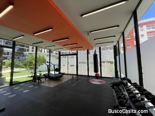 APARTAMENTO EN RENTO ZONA 14