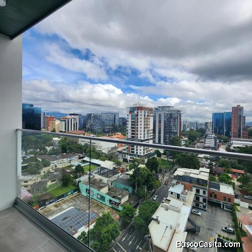 Hermoso Apartamento Amueblado En Renta En Zona 10; Idi: 137977