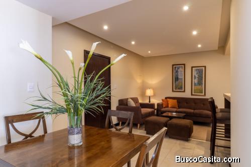 Alquiler de apartamento zona 14 