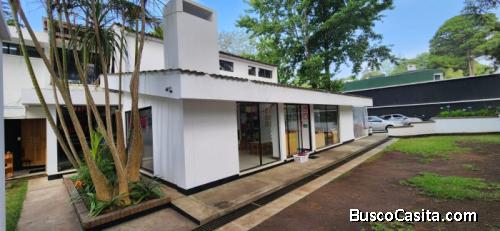 Casa Comercial En Renta Km. 14.1 Carretera El Salvador; Idi: 136225