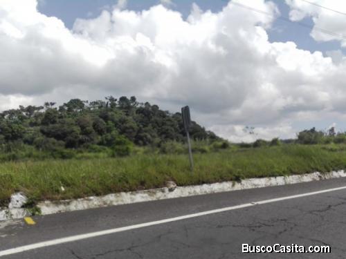 Rento Terreno En Km 33 Ruta A El Salvador Villa Canales; Idi: 97508