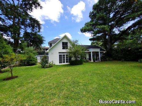 Renta de casa en Fraijnes