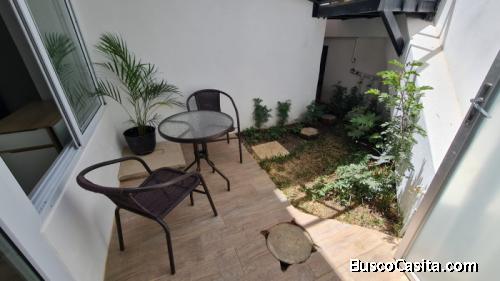 Apartamento Amueblado De 1 Habitación Klm 10 ; Idi: 138759