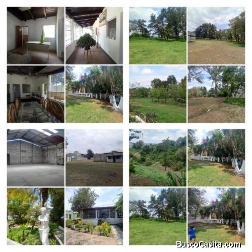 Terreno para desarrollo en venta en zona 2 de San José Villa Nueva