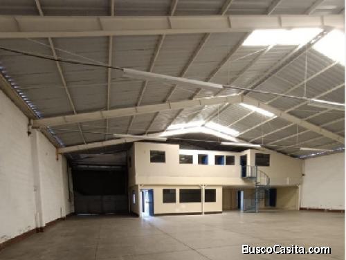 En zona franca en Amatitlán ofibodega en venta o renta