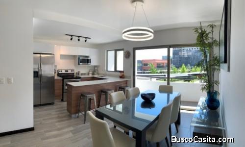 Venta Apartamento 3 Habitaciones Zona 14 La Villa; Idi: 85061