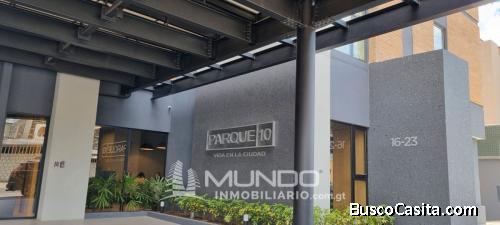 PARQUE 10 APARTAMENTO AMOBLADO EN RENTA