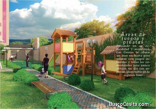 Departamento Residencial En Venta En Las Gemas. (pva-010-04-12-5); Idi: 55650