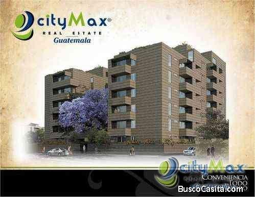 Vendo Apartamento Con 101.25m2 En Zona 11 Pva-066-02-12-6; Idi: 55600