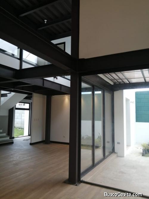 CASA EN RENTA EN CONDOMINIO MARIAS DEL SOL KM. 20.5 CARRETERA A FRAIJANES