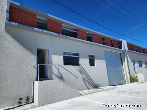 Rento Ofibodega En Villa Nueva Sobre Car Al Pacifico; Idi: 138811