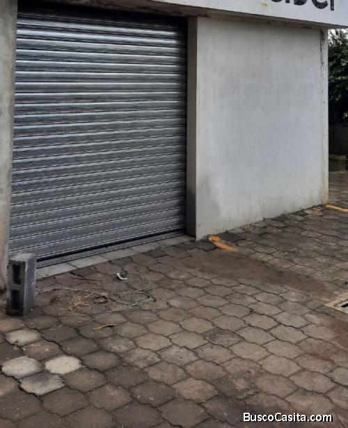 Renta Oficinaespacio Almacenaje Km. 16 C. Salvador; Idi: 120934