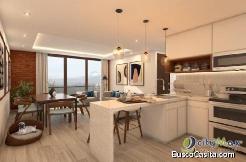 Venta Apartamento En Construcción En Zona 14 La Villa; Idi: 101782