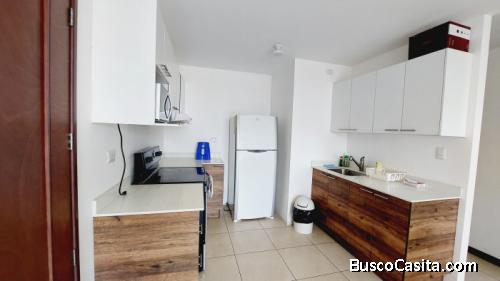 En Alquiler Apartamento En Pórtico Zona 7; Idi: 138813