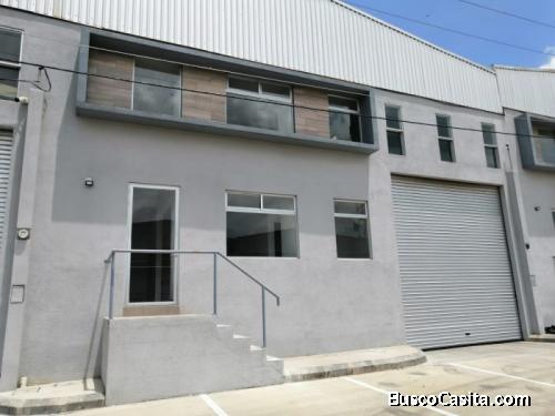 Rento Ofibodega En Villa Nueva Sobre Car Al Pacifico; Idi: 138811