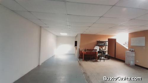 Casa en venta fuera de garita en Las Charcas zona 11