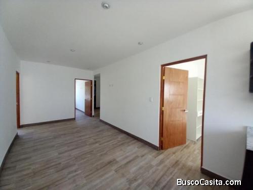Apartamento En Renta De 3 Habitaciones En San Cristobal; Idi: 119993
