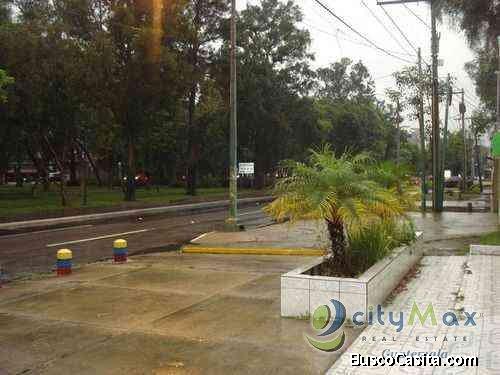 Terreno Con Infraestructura En Renta Sobre Avenida Las Americas; Idi: 58588