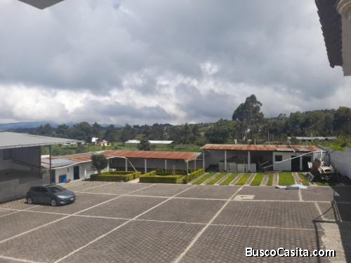 CityMax Antigua vende bodega comercial en Patzún