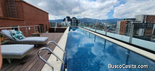 En Renta Apartamento Nuevo En Zona 10 Guatemala; Idi: 137034