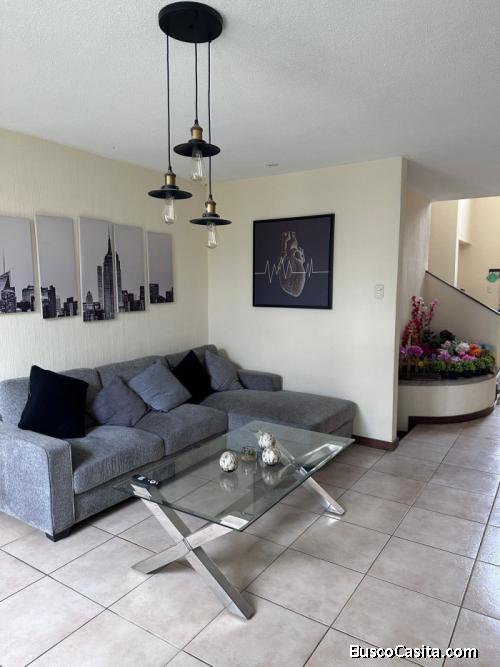 Casa En Venta En Condominio De Fraijanes, Guatemala; Idi: 136641