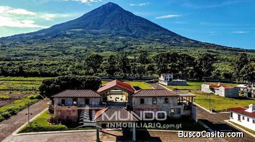 CASA EN VENTA  ANTIGUA GUATEMALA  MUNDO INMOBILIARIO