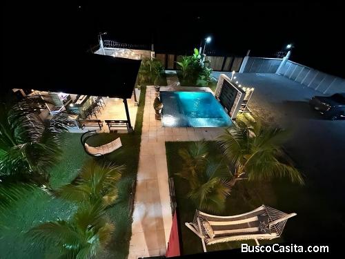 Casa en VENTA Lagunas de Monterrico