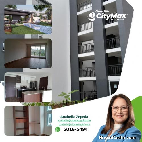 Apartamento en renta en Condado Naranjo