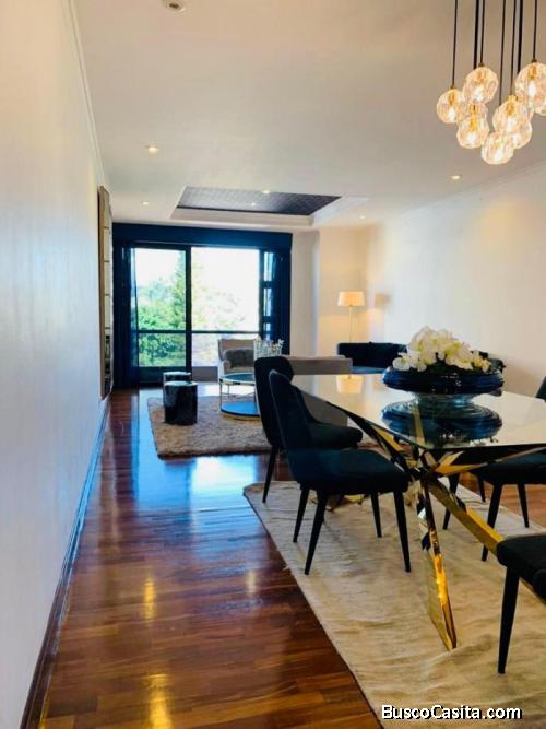 Apartamento Amueblado En Renta En Zona 10 Guatemala; Idi: 122917