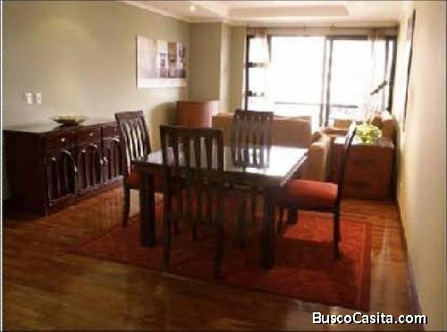 Apartamento Amueblado En Renta En Zona 10 Guatemala; Idi: 109152