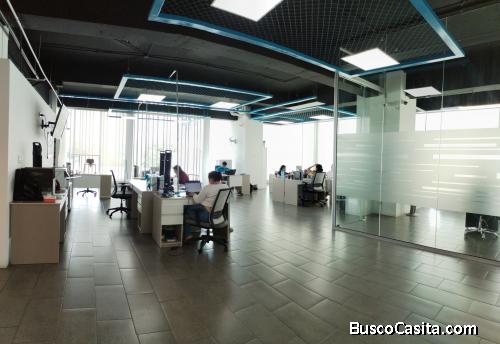 Oficina De 216mts2 En Renta En Zenit Zona 10 Guatemala; Idi: 138780