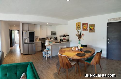 Apartamento Con Jardín 3 Habitaciones Serena Arrazola; Idi: 138564