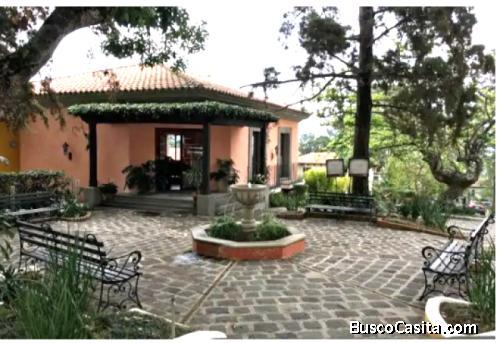 Casa En Venta Y Alquiler En San Juan Del Obispo; Idi: 138832