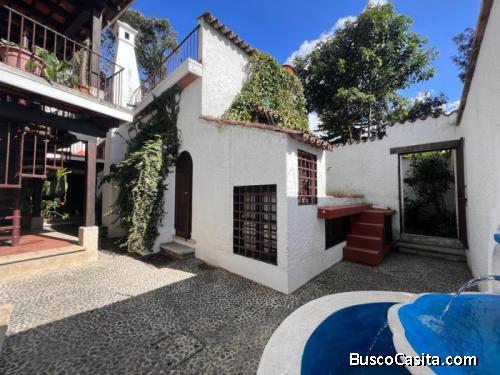 Citymax Antigua Renta Casa Amueblada En Antigua ; Idi: 138713