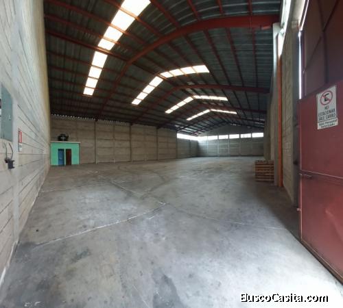 Bodega En Puerta Parada  646 Metros De Bodega  Garita; Idi: 138344