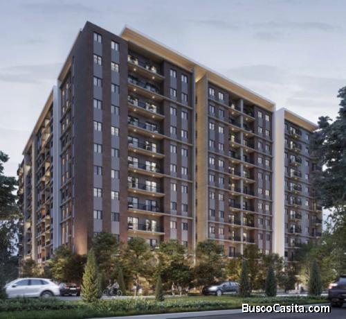 Apartamento En Preventa En Zona 12 Armonia Apartamento; Idi: 130758