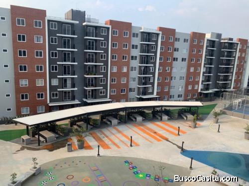 Apartamento en Venta en Parque San Angel Zona 2.