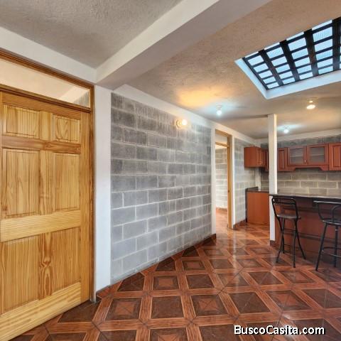 Apartamento En Renta Molino De Las Flores Zona 2 Mixco; Idi: 138796