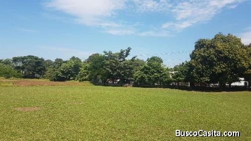 Terreno Comercial En Renta En  Escuintla Guatemala; Idi: 107562