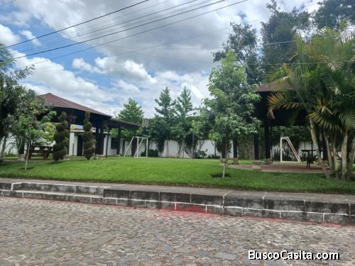 Hermosa casa a solo 5 minutos de Antigua Guatemala