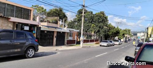 Casa En Venta Para Inversióndemoler En Zona 15; Idi: 137711