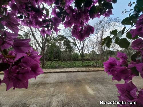 En Venta Terreno Con 2728 Vrs En Casa & Campo Planas; Idi: 134504